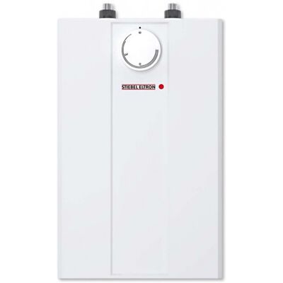 Stiebel Eltron ESH 5 U-N Trend Chauffe-eau sans pression sous évier 5 l 2 kW 201386 - Publicité Stiebel Eltron ESH 5 U-N Trend Chauffe-eau sans pression sous évier 5 l 2 kW 201386 - Publicité