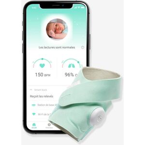 Système de surveillance Smart Sock 3 OWLET vert menthe VERT TU