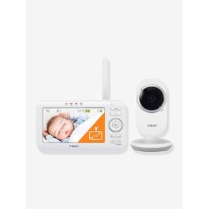 Vtech Babyphone vidéo Safe & Sound View Max BM5252 VTECH blanc BLANC TU - Publicité