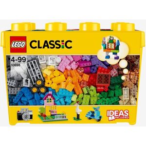 10698 Boîte De Briques Créatives Deluxe Lego Classic Jaune JAUNE TU - Publicité