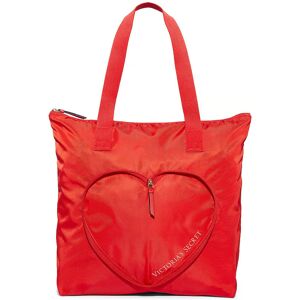 Victoria's Secret Sac Pliable en Forme de Coeur