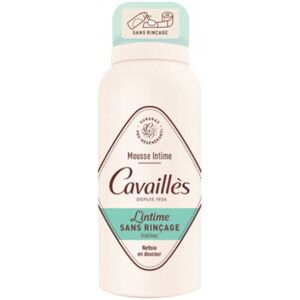Mousse Intime Sans Rinçage Fraicheur 100Ml - Hygiène intime - Publicité Mousse Intime Sans Rinçage Fraicheur 100Ml - Hygiène intime - Publicité