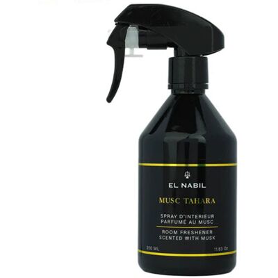 El Nabil Spray d'Intérieur Musc Tahara - Publicité El Nabil Spray d'Intérieur Musc Tahara - Publicité