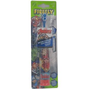 Firefly Brosse a Dents Electrique Marvel Avengers Bleu - Captain Marvel