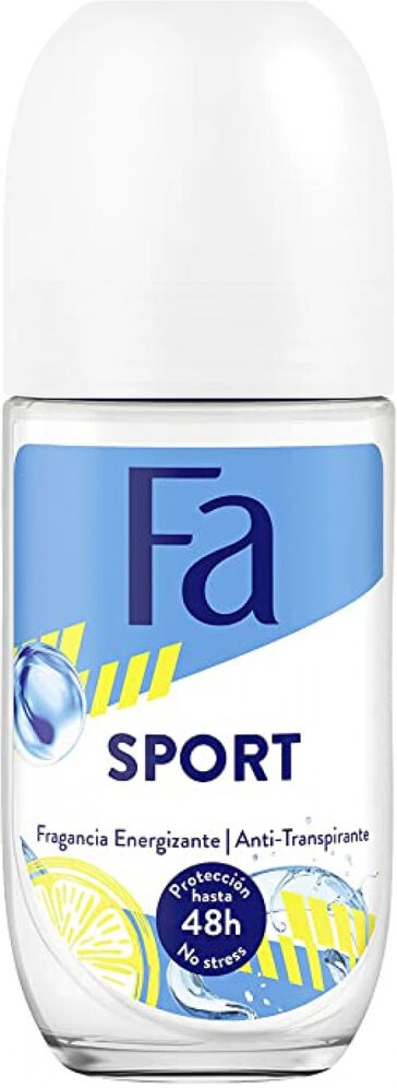 Fa Déodorant Roll-On Men Sport