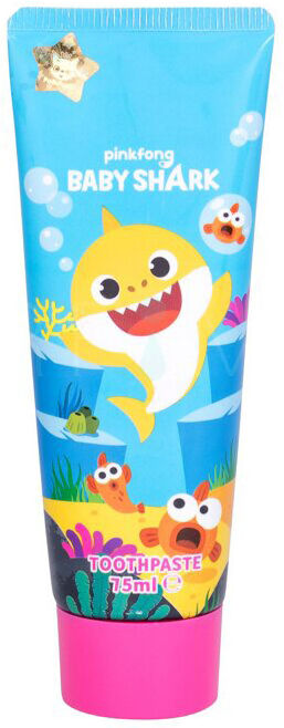 Nickelodeon Dentifrice Enfants Baby Shark - 75ml