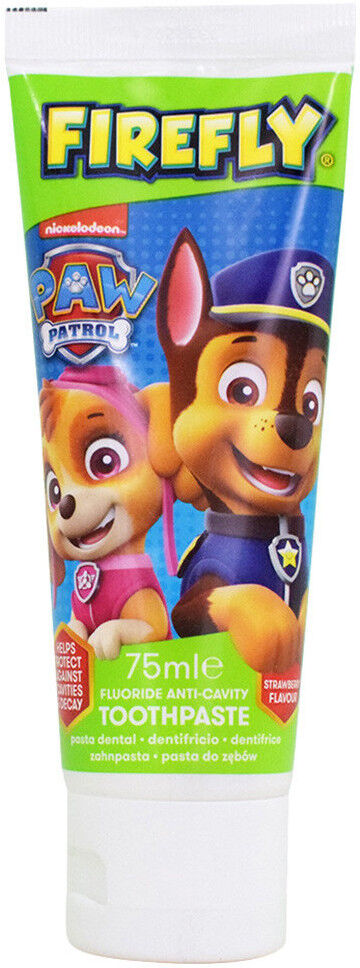 Firefly Dentifrice Enfants Paw Patrol 75ml