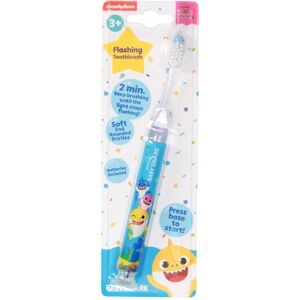 Nickelodeon Brosse a Dents Clignotante Avec Minuterie Baby Shark