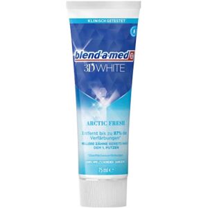 Blend-a-med Dentifrice 3D White Arctic Fresh 75 ml