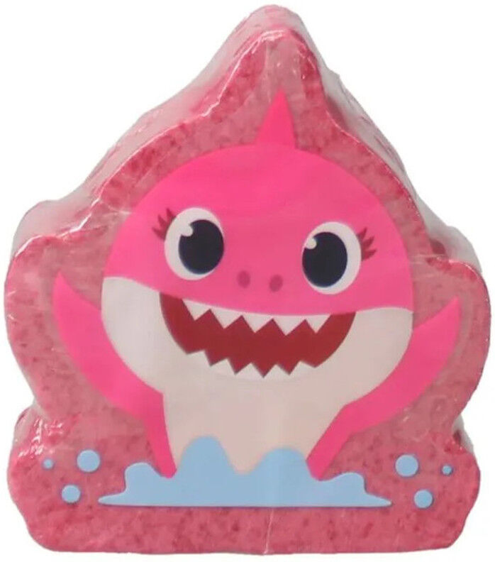 Pinkfong Bombe de Bain Pétillante Baby Shark