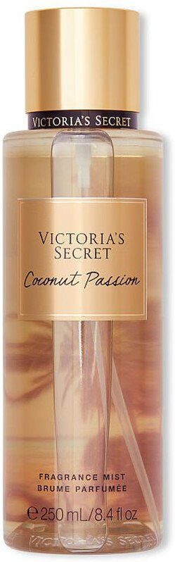 Victoria's Secret Brume Pour Le Corps 250ml Original - Coconut Passion