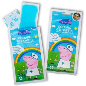 Feuilles de Gel Rafraîchissant Peppa Pig