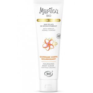 Marilou Bio Gommage Exfoliant Corps a l'Huile de Monoï de Tahiti