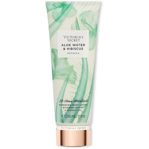 Victoria's Secret Lait Pour Le Corps Et Les Mains - Aloe Water & Hibiscus