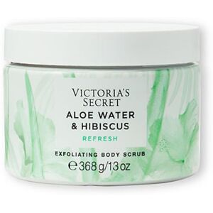 Victoria's Secret Gommage Corporel Exfoliant - Aloe Water & Hibiscus