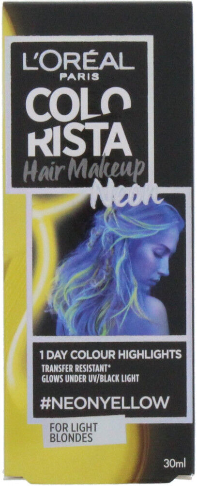 L'Oréal Paris Coloration 1 Jour Colorista Hair Make Up