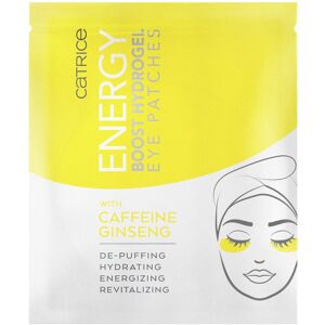 Catrice Patchs Pour les Yeux Hydrogel Energy Boost