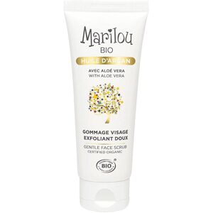 Marilou Bio Gommage Exfoliant Visage a l'Huile d'Argan Bio