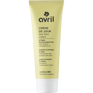 Avril Creme De Jour - Peaux Normales & Mixtes