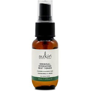 Sukin Lotion Tonique Original Hydratante en Brume - Publicité Sukin Lotion Tonique Original Hydratante en Brume - Publicité