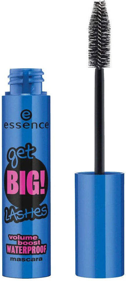 Essence Mascara Volumateur Boost Get Big! Lashes Waterproof