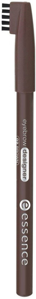 Essence Crayon Brosse Sourcil Eyebrow Designer 02 Browny Brows