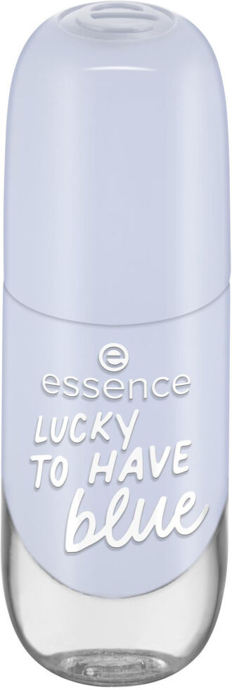 Essence Vernis à Ongles Gel Nail Colour 39 LUCKY TO HAVE Blue