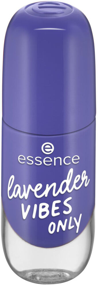 Essence Vernis à Ongles Gel Nail Colour 45 Lavender VIBES ONLY