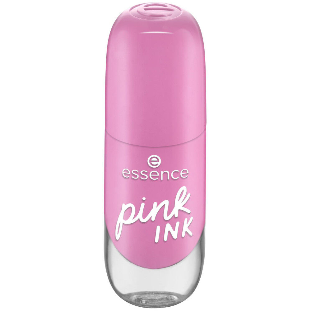 Essence Vernis à Ongles Gel Nail Colour 47 Pink INK