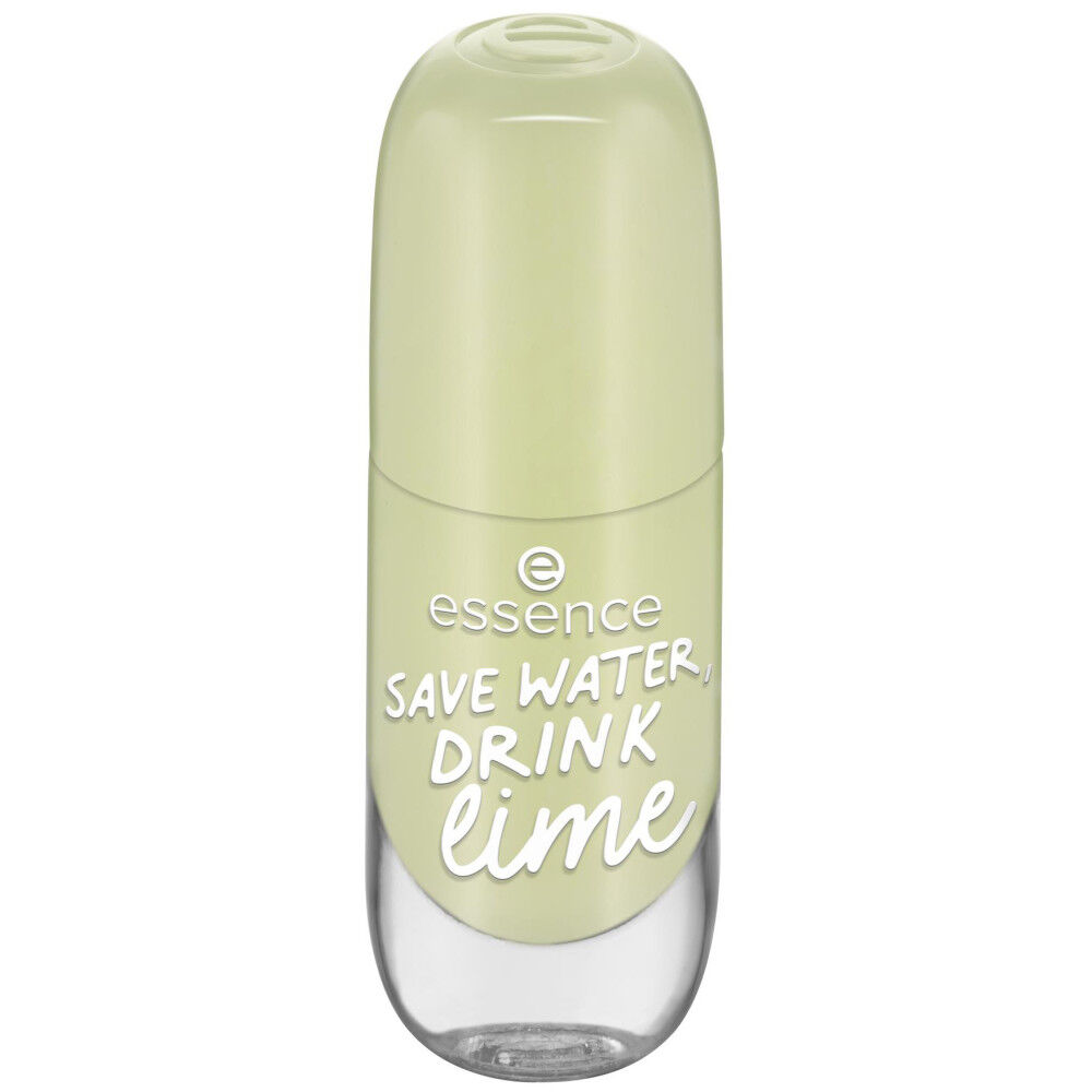 Essence Vernis à Ongles Gel Nail Colour 49 SAVE WATER, DRINK Lime
