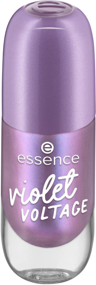 Essence Vernis à Ongles Gel Nail Colour 41 Violet VOLTAGE