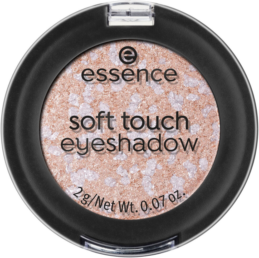 Essence Fard à Paupières Ultra-Doux Soft Touch 07 Bubbly Champagne