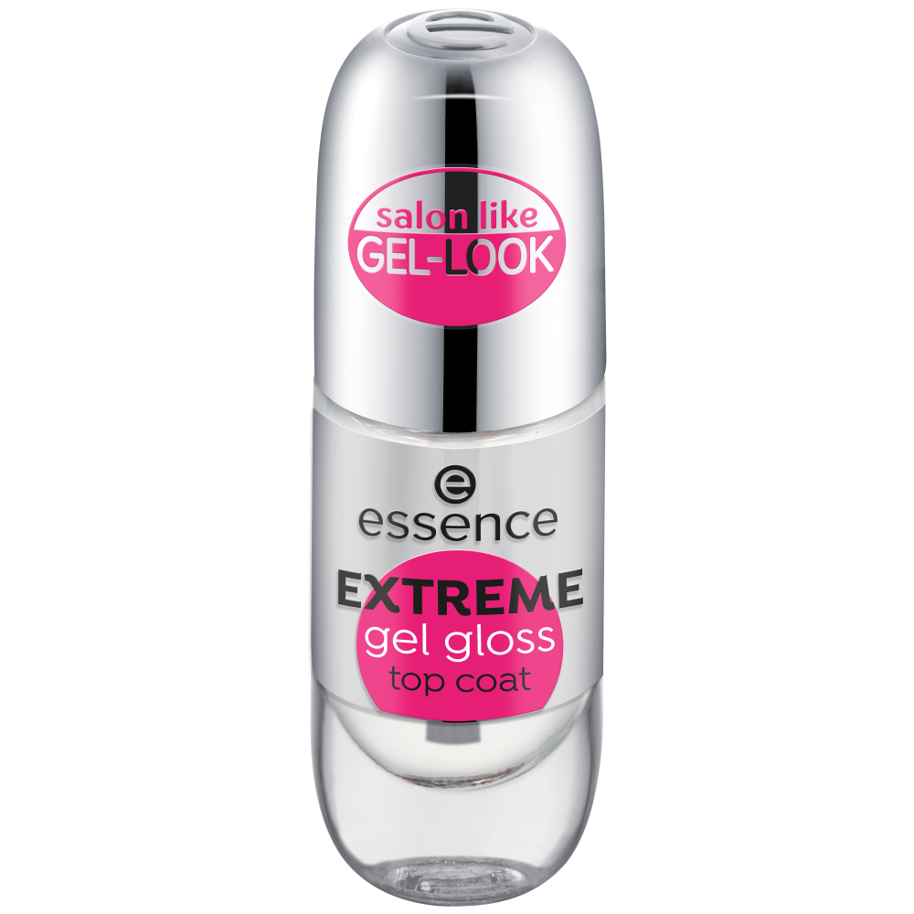 Essence Top Coat Extreme Gel Gloss