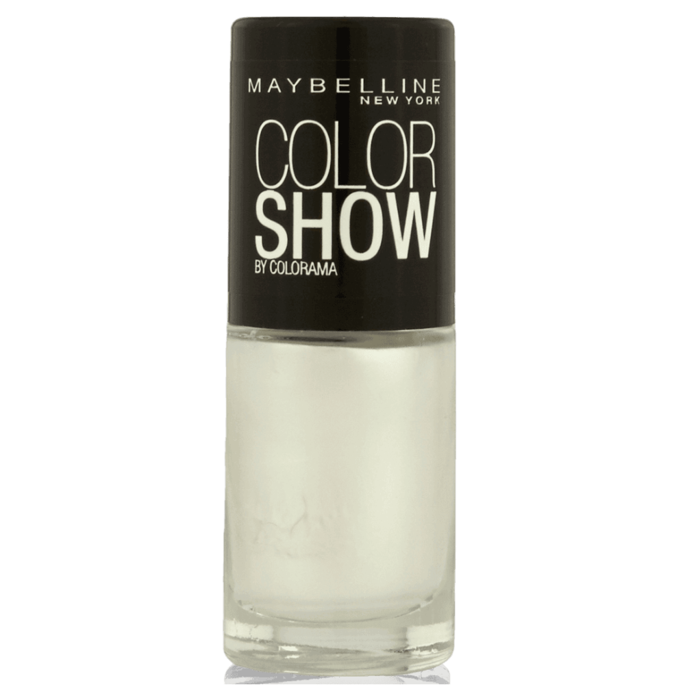 Maybelline New York Vernis Colorshow  - 19 Marshmallow