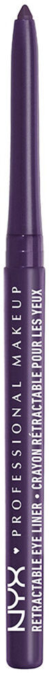 Nyx Crayon Rétractable pour les Yeux Deep Purple