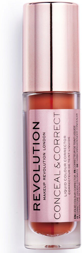 Makeup Revolution Correcteur Conceal & Correct Rouge