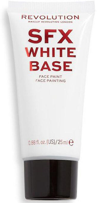 Makeup Revolution Face Painting SFX White Base