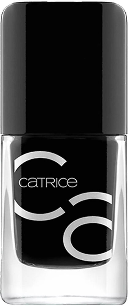 Catrice Vernis à Ongles Iconails 20 Black To The Routes