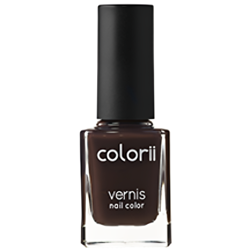 Colorii Vernis Nail Color Dark Coffee