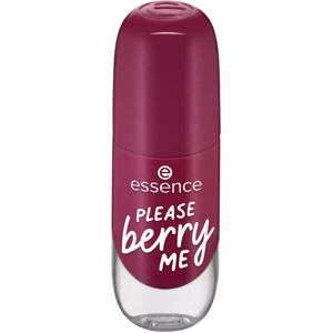 Essence Vernis à Ongles Gel Nail Colour 20 PLEASE berry