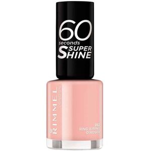 Rimmel Vernis à Ongles 60 Seconds Super Shine 262 Ring