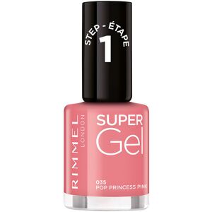 Rimmel Vernis à Ongles Super Gel 35 Pop Princess Pink