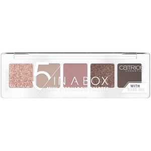 Catrice Mini Palette Fards a Paupieres 5 In A Box