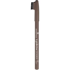 Essence Crayon Brosse Sourcil Eyebrow Designer 12 Hazelnut Brown