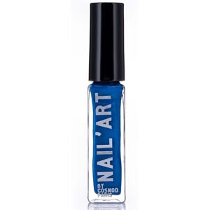 Cosmod Vernis Nail Art 06 Bleu