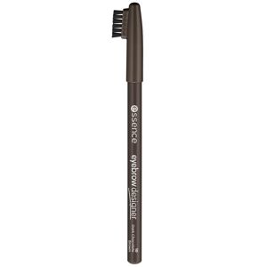 Essence Crayon Brosse Sourcil Eyebrow Designer 10 Dark Chocolate Brown