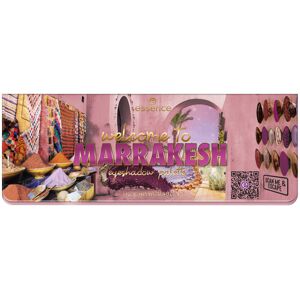 Essence Palette Fards a Paupieres Welcome to Marrakesh