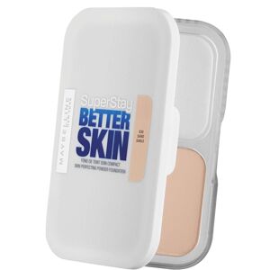 Maybelline New York Fond de Teint Soin Compact Better Skin 30 Sable
