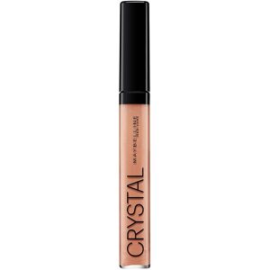 Maybelline New York Gloss Color Sensationnal Crystal 210 Striking Peach