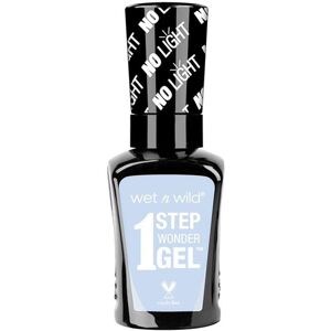 Wet N Wild Vernis 1 Step Wonder Gel Air Apparent